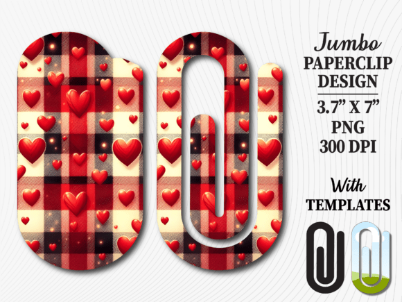 Evaluating the Red Heart Plaid Jumbo Paperclip: A Practical Guide for Crafters and Educators