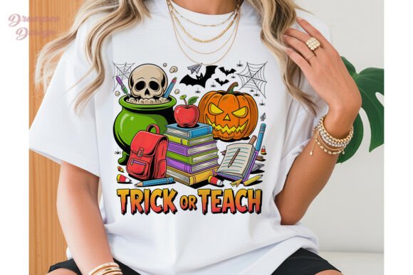 Halloween Teacher Books PNG Clipart