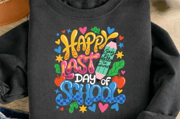 Last Day of School Summer Break Png