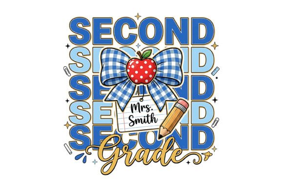Second Grade Teacher Bow Design: Elevating Classroom Decor and Student Engagement