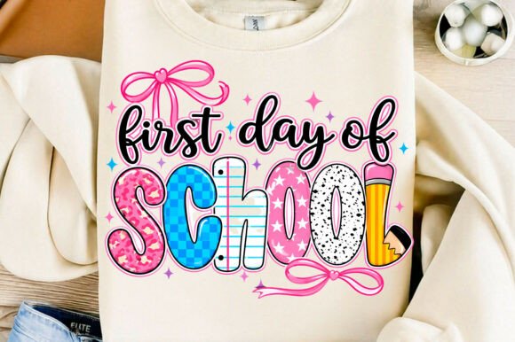 The Ultimate Guide to Using Coquette First Day of School PNGs for Creative Projects
