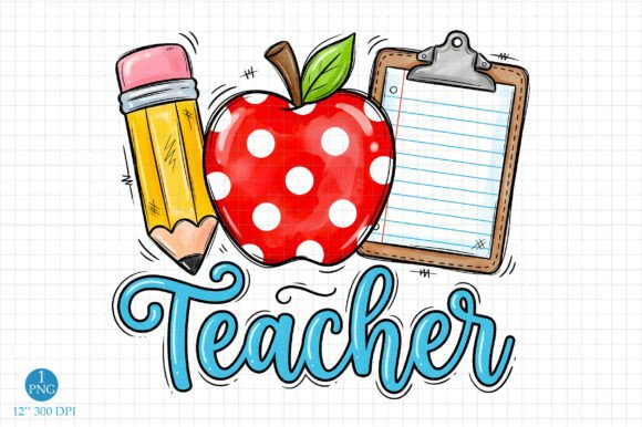 Unleash Your Creativity: The Ultimate Guide to Teacher PNG Sublimation Design for Back to School